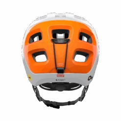 POC SPORTS Tectal Race MIPS NFC -POC Shop 10582 TectalRaceMIPSNFC 8043 HydrogenWhite FluorescentOrangeAVIP 0004