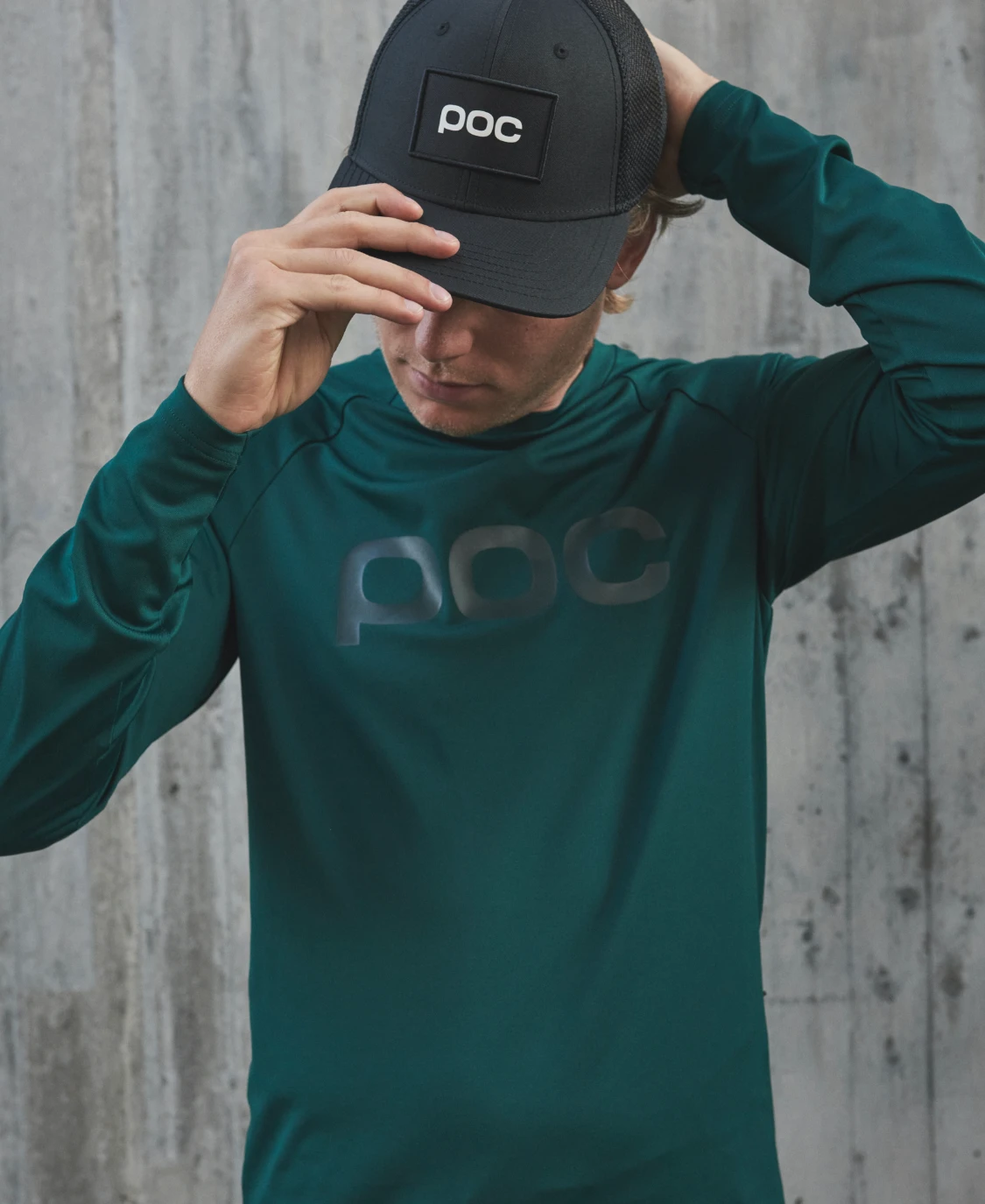 POC Trucker Cap 5 POC Trucker Cap - Image 3