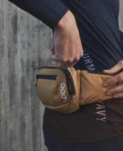 POC SPORTS Lamina Hip Pack -POC Shop 25120 1815 LaminaHipPack AragoniteBrown 2