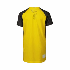 POC SPORTS Y's Essential MTB Tee -POC Shop 52864 Y sEssentialMTBTee 8532 AventurineYellow SylvaniteGrey 3
