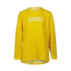 POC SPORTS Y's Essential MTB LS Jersey -POC Shop 52865 Y sEssentialMTBLSJersey 1328 Aventurineyellow 1