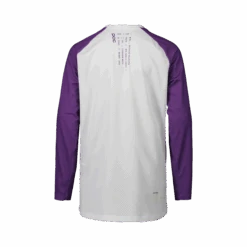 POC SPORTS Y's Essential MTB LS Jersey 17 POC SPORTS Y's Essential MTB LS Jersey -POC Shop 52865 YsEssentialMTBLSJersey 8529 HydrogenWhite SapphirePurple 3