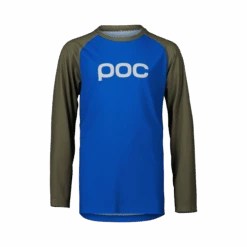 POC SPORTS Y's Essential MTB LS Jersey 18 POC SPORTS Y's Essential MTB LS Jersey -POC Shop 52865 YsEssentialMTBLSJersey 8530 NatriumBlue EpidoteGreen 1