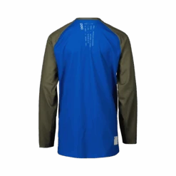 POC SPORTS Y's Essential MTB LS Jersey 19 POC SPORTS Y's Essential MTB LS Jersey -POC Shop 52865 YsEssentialMTBLSJersey 8530 NatriumBlue EpidoteGreen 3
