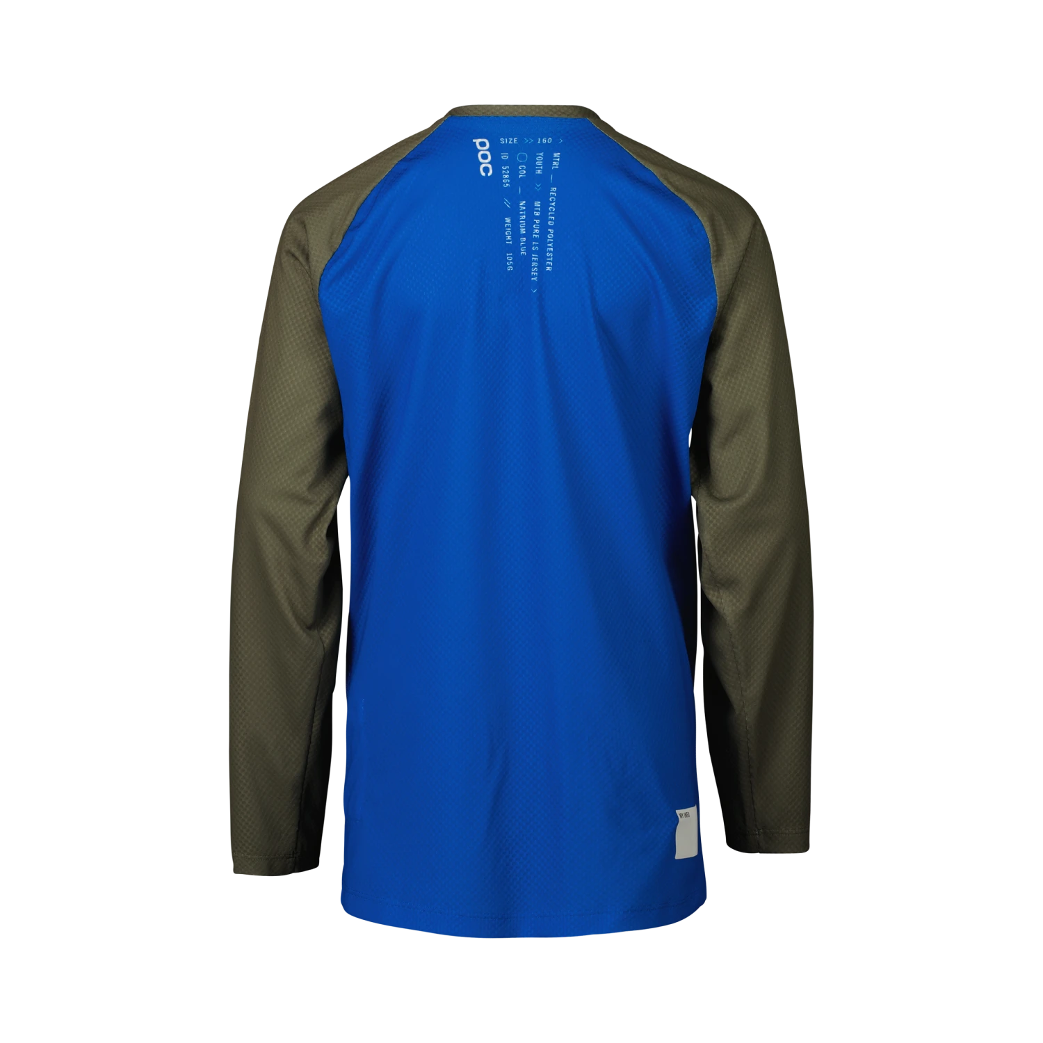 POC SPORTS Y's Essential MTB LS Jersey 11 POC SPORTS Y's Essential MTB LS Jersey - Image 9