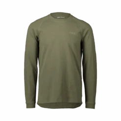 POC SPORTS Poise Crew Neck -POC Shop 52910 1460 PoiseCrewNeck EpidoteGreen 1