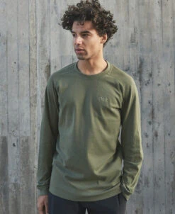 POC SPORTS Poise Crew Neck -POC Shop 52910 1460 PoiseCrewNeck EpidoteGreen 1