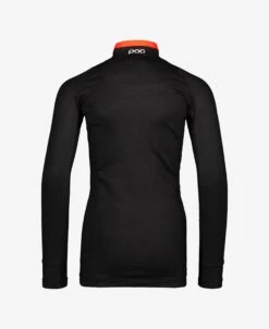 POC Shop -POC Shop 57213 BaseArmorJerseyJr 1002 UraniumBlack 02