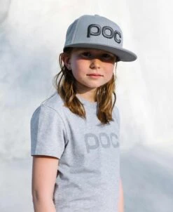 POC Corp Cap Jr -POC Shop 60053 POCCorpCapJr 1041 PegasiGrey 1