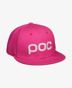 POC Corp Cap Jr -POC Shop 60053 POCCorpCapJr 1725 RhodonitePink 01