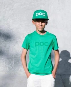 POC Corp Cap Jr -POC Shop 60053 POC 20Corp 20Cap 20Jr 1435 Emerald 20Green 1