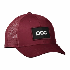 POC Trucker Cap 17 POC Trucker Cap -POC Shop 60055 TruckerCap 1121 PropyleneRed 1