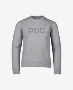 POC Crew Jr 18 POC Crew Jr -POC Shop 61608 POCCrewJr 1044 GreyMelange 01
