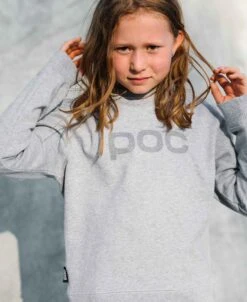 POC Crew Jr 20 POC Crew Jr -POC Shop 61608 POCCrewJr 1044 GreyMelange 02