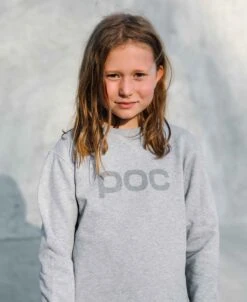POC Crew Jr 21 POC Crew Jr -POC Shop 61608 POCCrewJr 1044 GreyMelange 03