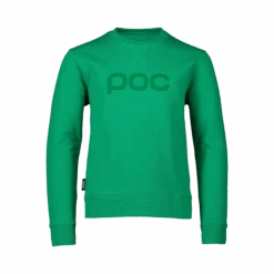 POC Crew Jr 22 POC Crew Jr -POC Shop 61608 POCCrewJr 1435 EmeraldGreen frontl