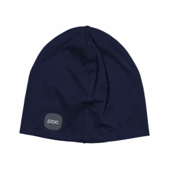 POC Light Merino Beanie -POC Shop 64264 LightMerinoBeanie 1582 TurmalieNavy front