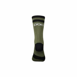 POC SPORTS Lure MTB Sock Long -POC Shop 65153 1452 LureMTBSockLong EpidoteGreen UraniumBlack 3