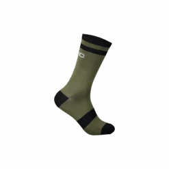 POC SPORTS Lure MTB Sock Long -POC Shop 65153 1452 LureMTBSockLong EpidoteGreen UraniumBlack 4