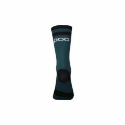 POC SPORTS Lure MTB Sock Long -POC Shop 65153 LureMTBSockLong 1457 DioptaseBlue UraniumBlack 3