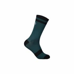 POC SPORTS Lure MTB Sock Long -POC Shop 65153 LureMTBSockLong 1457 DioptaseBlue UraniumBlack 4