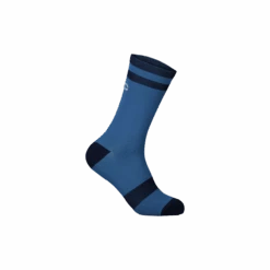 POC SPORTS Lure MTB Sock Long -POC Shop 65153 LureMTBSockLong 1661 OpalBlue TurmalineNavy 4