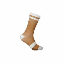 POC SPORTS Lure MTB Sock Long -POC Shop 65153 LureMTBSockLong 1818 AragoniteBrown HydrogenWhite 4