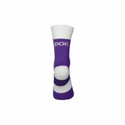 POC SPORTS Y's Essential MTB Sock -POC Shop 65154 Y sEssentialMTBSock 8531 SapphirePurple HydrogenWhite 3