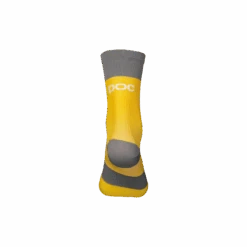 POC Shop -POC Shop 65154 Y sEssentialMTBSock 8532 AventurineYellow SylvaniteGrey 3
