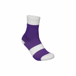 POC SPORTS Y's Essential MTB Sock -POC Shop 65154 Y sEssential MTBSock 8531 SapphirePurple HydrogenWhite 1