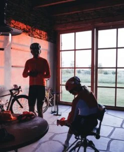 POC AVIP Glove Long -POC Shop AVIP Long Glove Zink Orange 4 30789d0a 3888 460c 8959 e0008f809414