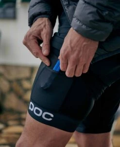POC MTB Air Layer Bib Shorts -POC Shop PDP 52850 MTBAirLayerBibShorts 11002 UraniumBlack 04 a3cf95f2 456e 4c23 b81d f01217d29109