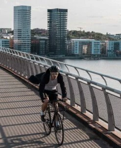 POC Men's Transcend Shorts -POC Shop PDP 62131 MsTranscend Shorts 1002 UraniumBlack 03