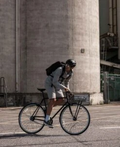 POC Men's Transcend Shorts -POC Shop PDP 62131 MsTranscend Shorts 1040 AlloyGrey 03