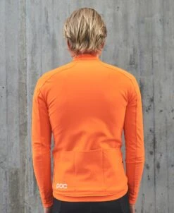 POC Radiant Jersey -POC Shop PDP 52319 RadiantJersey 1205 ZinkOrange 2