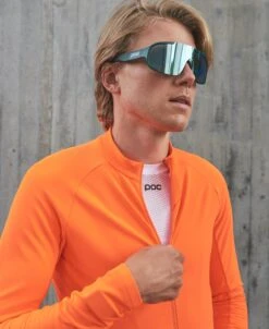 POC Radiant Jersey -POC Shop PDP 52319 RadiantJersey 1205 ZinkOrange 4