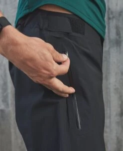POC Bastion Shorts -POC Shop PDP 52757 BastionShorts 1002 UraniumBlack 3