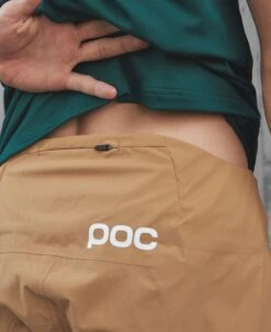 POC Bastion Shorts -POC Shop PDP 5275 BastionShorts 1815 AragoniteBrown 4