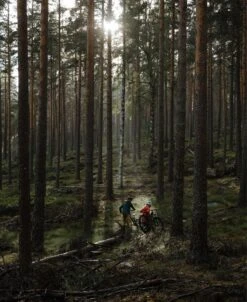 POC W's MTB Pure LS Jersey -POC Shop PDP 52854 W sMTBPureLSJersey 8404 PropyleneRed AgateRed 2