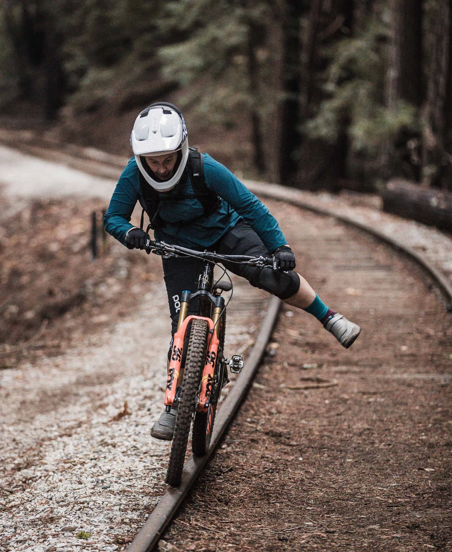 POC Resistance Pro DH Glove 5 POC Resistance Pro DH Glove - Image 3