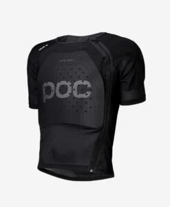 POC VPD Air+ Tee -POC Shop VPD Air Tee Uranium Black 2